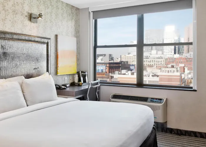 Times Square West Hotel, BW Signature Collection